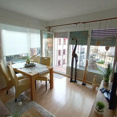 Wie Daheim Nürnberg Exteriör bild