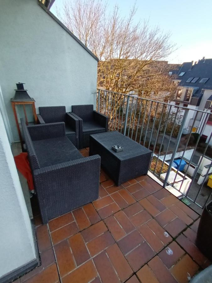 Wie Daheim Nürnberg Exteriör bild