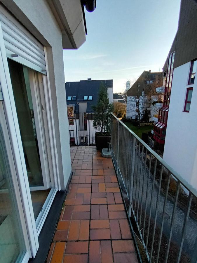 Wie Daheim Nürnberg Exteriör bild